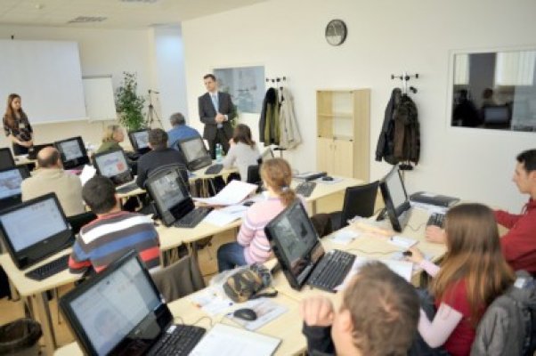 Persoanele cu dizabilităţi din Constanţa sunt disponibile pentru angajare